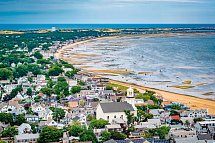 Farbenpracht des Indian Summer (ab/bis Boston) - Provincetown