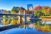 Farbenpracht des Indian Summer (ab/bis Boston) - Boston