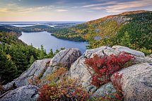 Farbenpracht des Indian Summer (ab/bis Boston) - Acadia Nationalpark