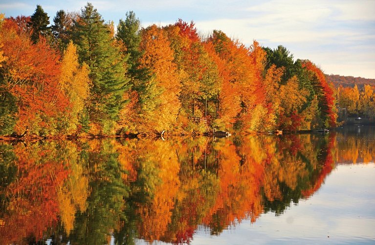 Farbenpracht des Indian Summer (ab Boston/bis New York)