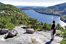 Farbenpracht des Indian Summer (ab Boston/bis New York)