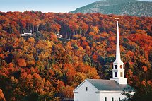 Farbenpracht des Indian Summer (ab Boston/bis New York)