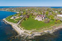 Farbenpracht des Indian Summer (ab Boston/bis New York) - Newport, Rhode Island
