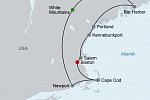Farbenpracht des Indian Summer (ab Boston/bis New York)