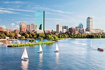 Farbenpracht des Indian Summer (ab Boston/bis New York) - Boston