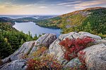 Farbenpracht des Indian Summer (ab Boston/bis New York)