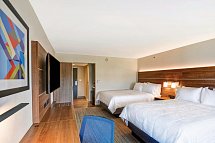 Holiday Inn Express & Suites Boston - Cambridge - Wohnbeispiel 2 Beds Standard Room (Zimmercodierung UG4)