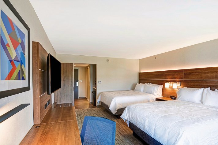 Holiday Inn Express & Suites Boston - Cambridge