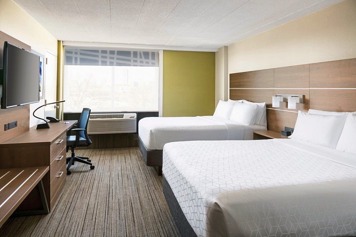 Holiday Inn Express & Suites Boston - Cambridge