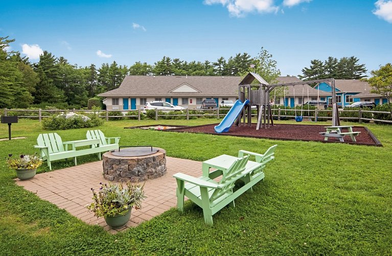 Best Western Acadia Park Inn