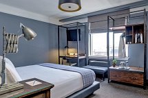 Eurostars The Boxer - Wohnbeispiel Standard One King Bed (Zimmercodierung UG2)