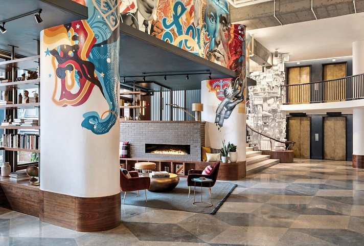 The Revolution Hotel