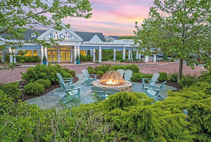 Sea Crest Beach Resort
