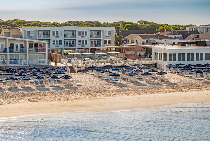 Sea Crest Beach Resort