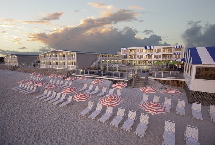 Sea Crest Beach Resort
