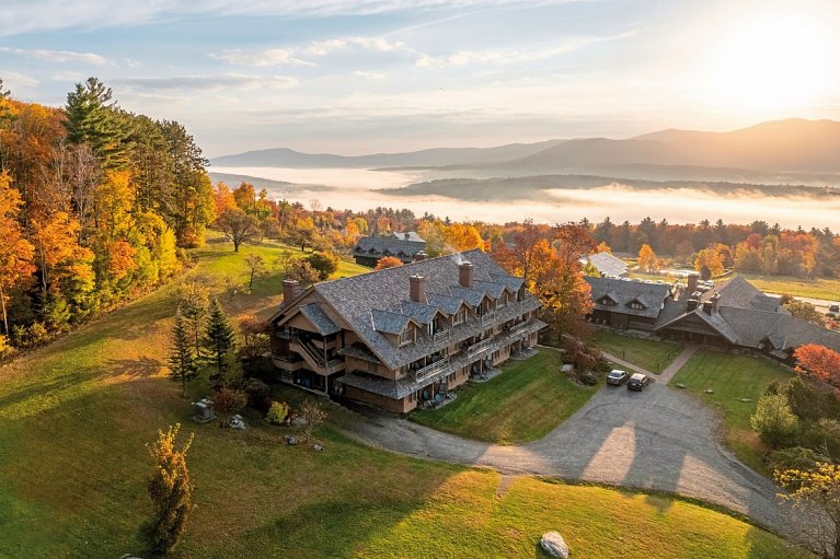 Trapp Family Lodge
