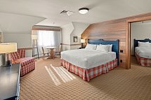 Trapp Family Lodge - Wohnbeispiel Standard (Zimmercodierung UD1)