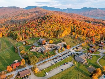 Trapp Family Lodge