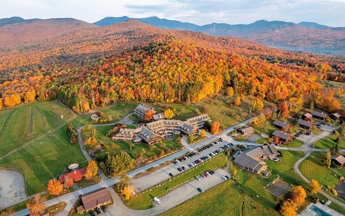 Trapp Family Lodge