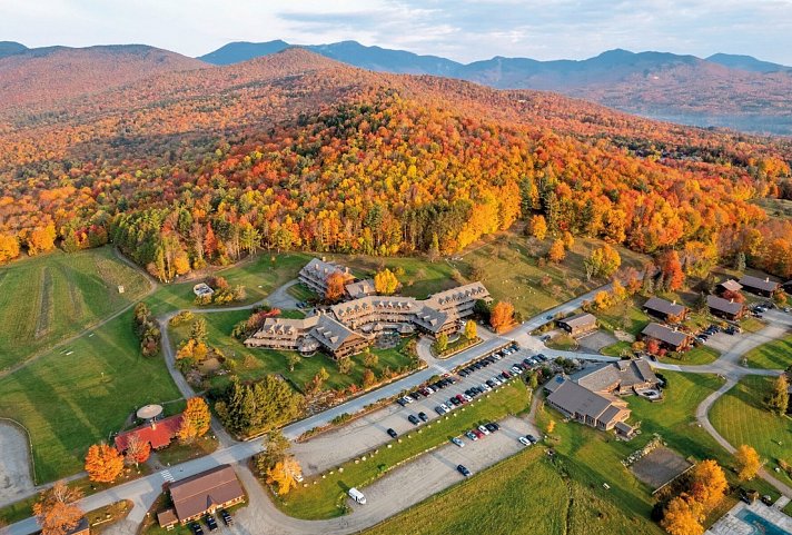 Trapp Family Lodge