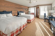 Trapp Family Lodge - Wohnbeispiel Standard (Zimmercodierung UD1)