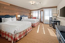 Trapp Family Lodge - Wohnbeispiel Standard (Zimmercodierung UD1)