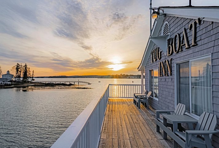 Tugboat Inn