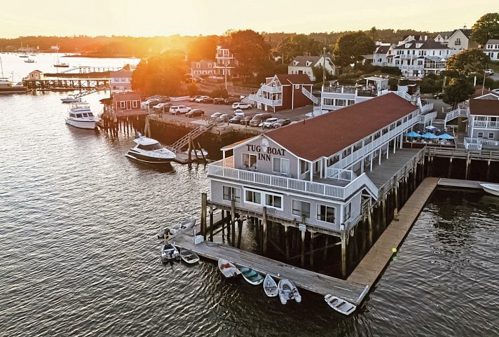 Tugboat Inn