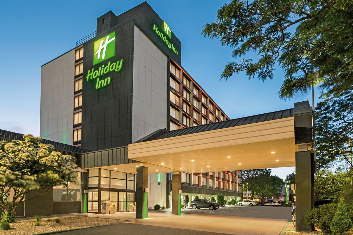 Holiday Inn Boston - Cambridge Area