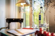Parkhotel Bremen - Wohnbeispiel Doppelzimmer Klassik (Zimmercodierung DB2)