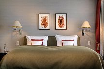 Parkhotel Bremen - Wohnbeispiel Doppelzimmer Superior (Zimmercodierung DS6)