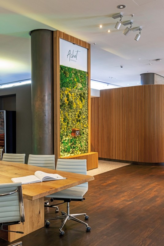 ACHAT Hotel Bremen City