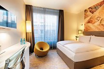 ACHAT Hotel Bremen City - Wohnbeispiel Doppelzimmer Business (Zimmercodierungen DB2 & DE1)