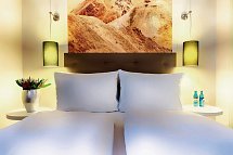 ACHAT Hotel Bremen City - Wohnbeispiel Doppelzimmer (Zimmercodierung DB1)