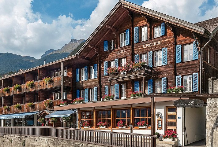 Jungfrau Lodge Grindelwald
