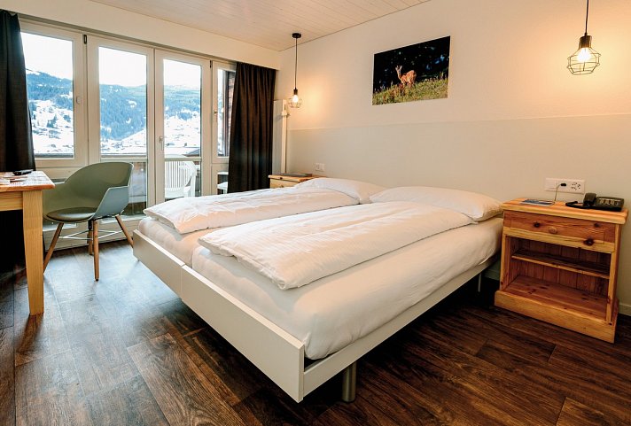 Jungfrau Lodge Grindelwald