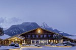 HUUS Gstaad Hotel