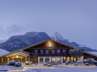 HUUS Gstaad Hotel