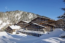 HUUS Gstaad Hotel