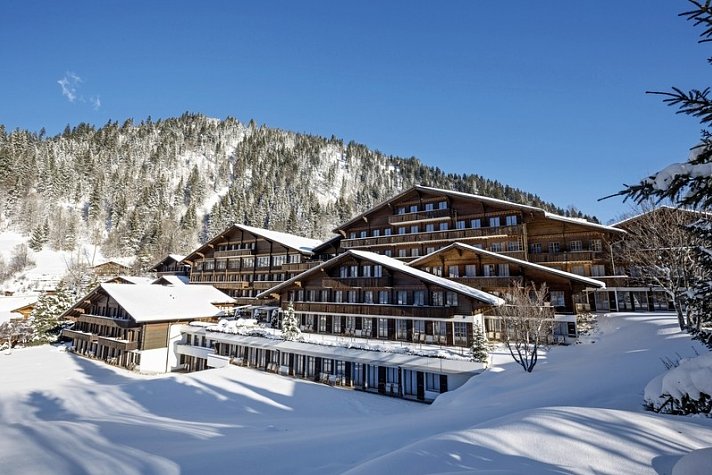 HUUS Gstaad Hotel