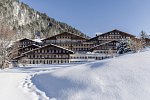 HUUS Gstaad Hotel
