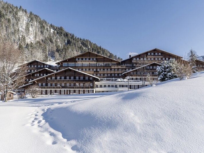 HUUS Gstaad Hotel