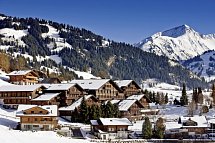 HUUS Gstaad Hotel