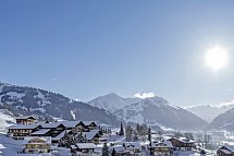 HUUS Gstaad Hotel