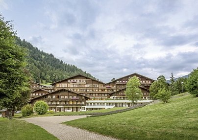 HUUS Gstaad Hotel Gstaad