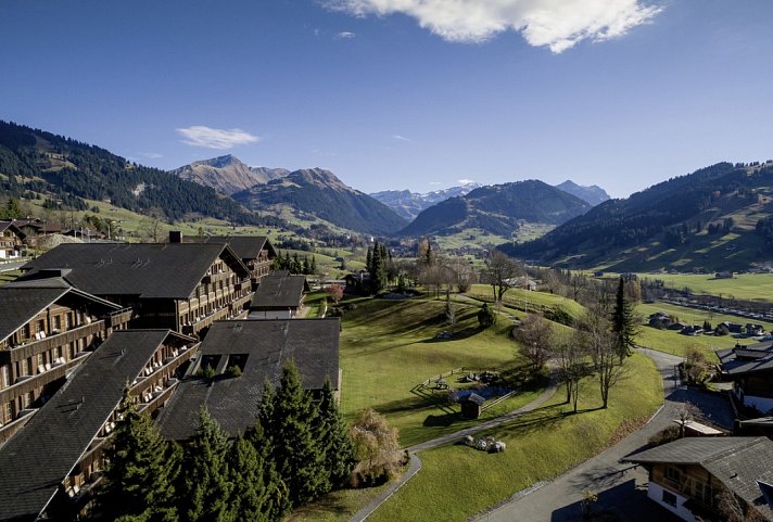 HUUS Gstaad Hotel