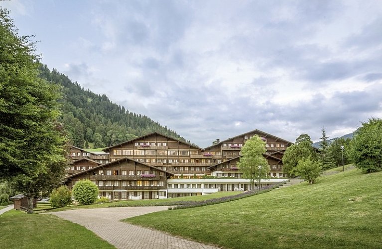 Huus Gstaad
