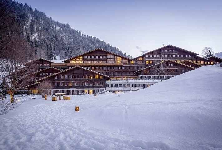 HUUS Gstaad Hotel