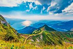 Die schönsten Berge der Schweizer Alpen