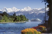 Die schönsten Berge der Schweizer Alpen